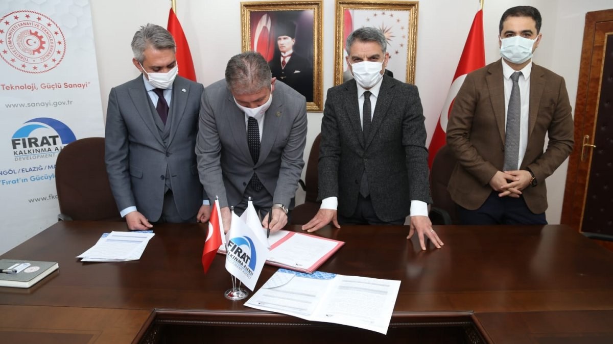 Tunceli'de 7 milyon liralık projeler onaylandı
