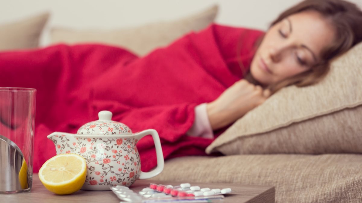 Soğuk algınlığını önlemek için 5 ipucu