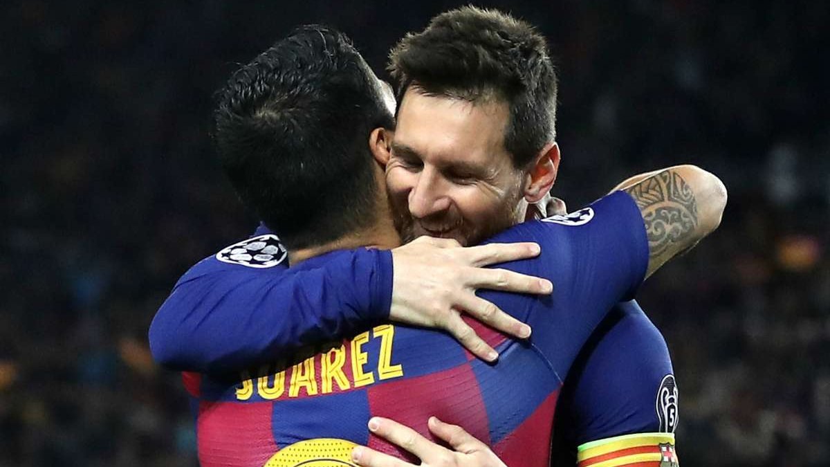 Luis Suarez: Barcelona beni kovdu, Messi'yi özlüyorum
