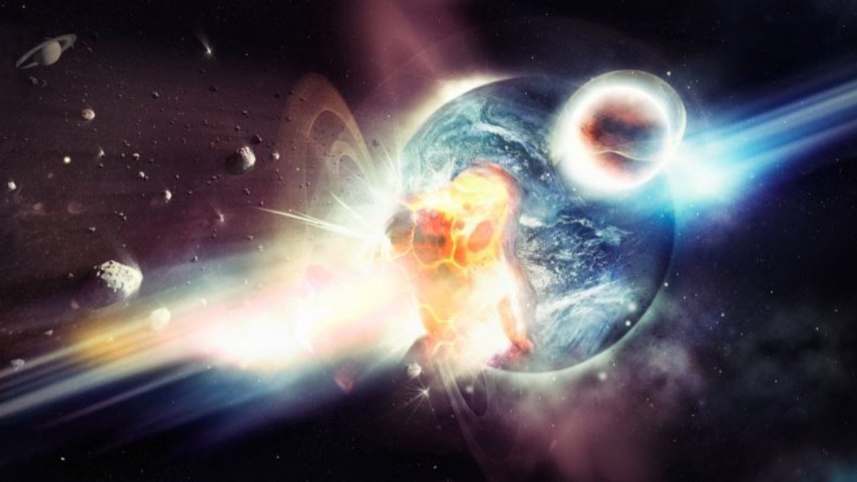 Büyük Patlama’nın gizemini çözmek için 4 bin sanal evren oluşturuldu