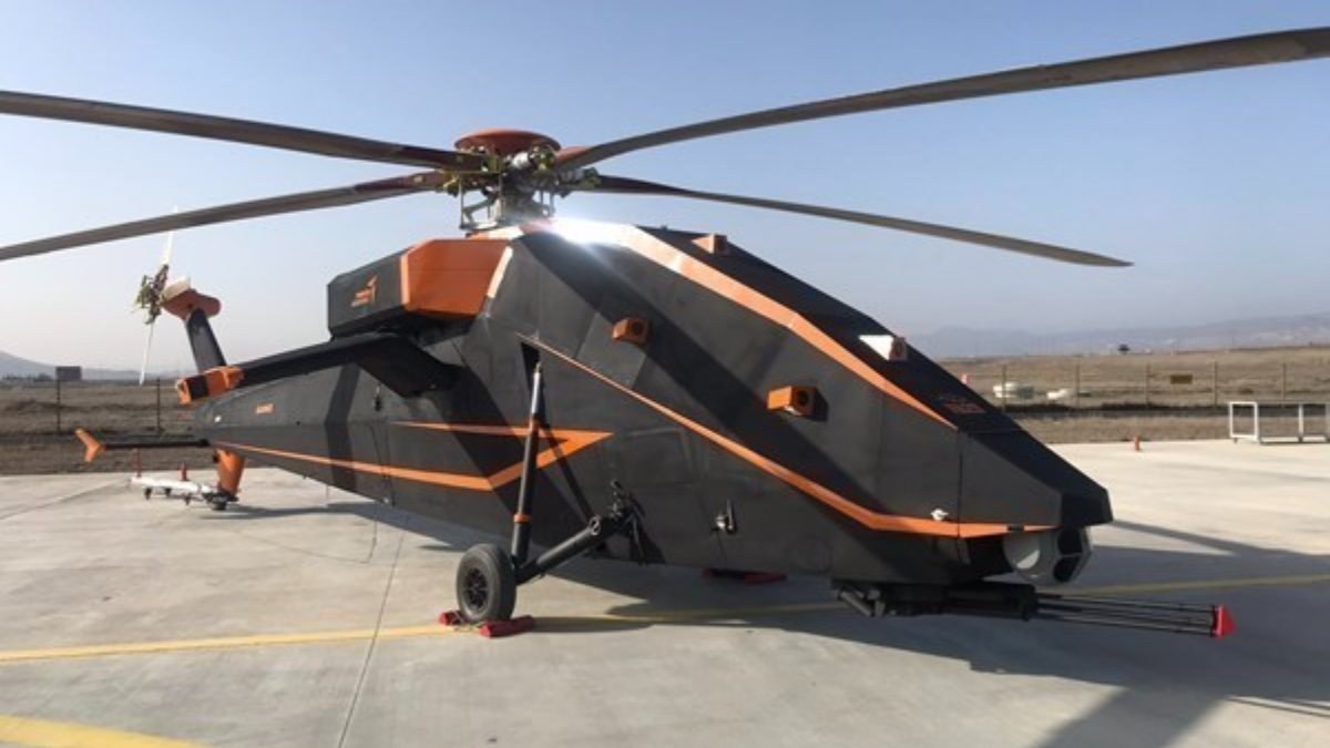 İnsansız elektrikli helikopter T629 nedir, özellikleri neler? TUSAŞ T629 hakkında..