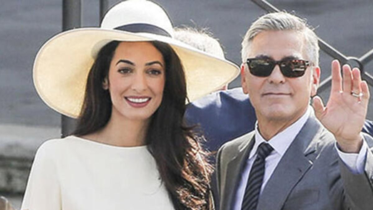 George Clooney: Karantina zor geçiyor