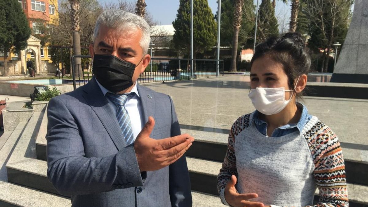 Muğla'da öğretmen canlı derste gürültü yaptığı gerekçesiyle darbedildi