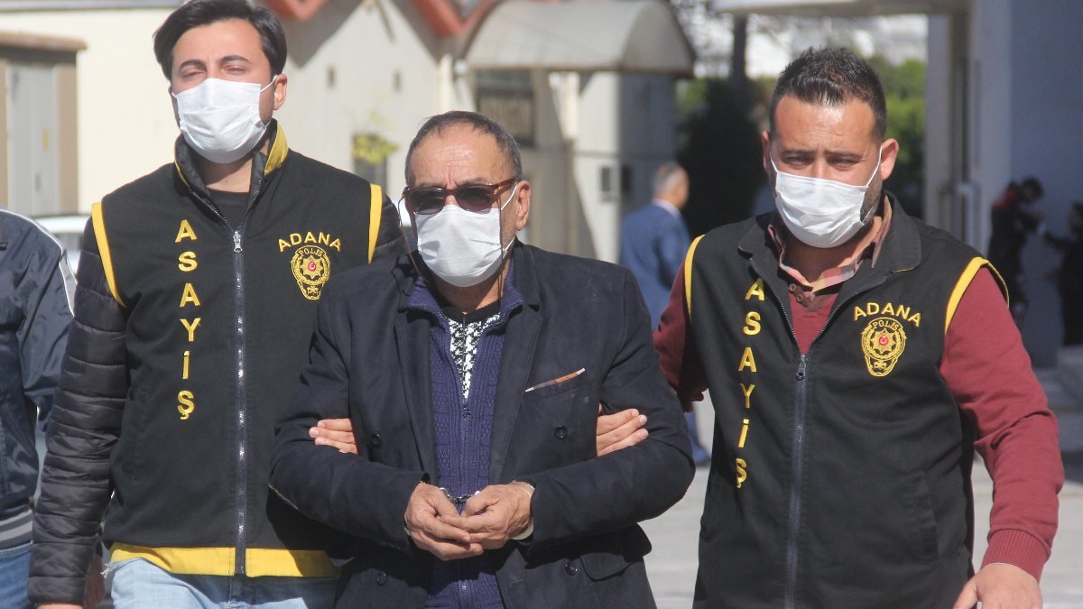 Adana’da iki cinayetten aranan hükümlü noterde yakalandı