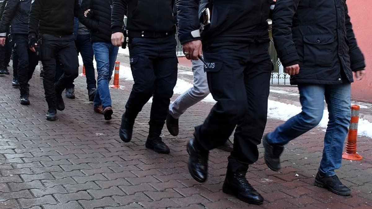 Yunanistan'a kaçmaya çalışan 5 FETÖ'cü yakalandı