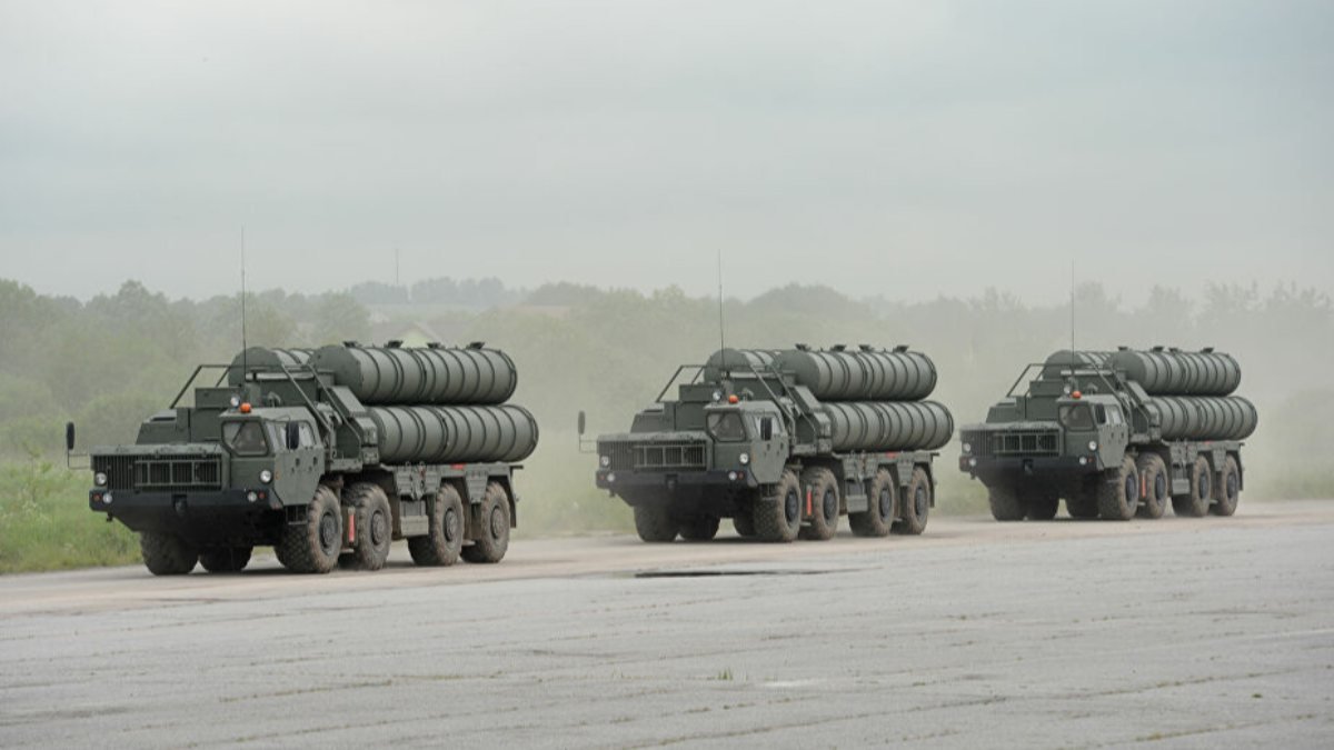 Rostec: Türkiye'nin S-400'leri NATO'yu tehdit etmiyor