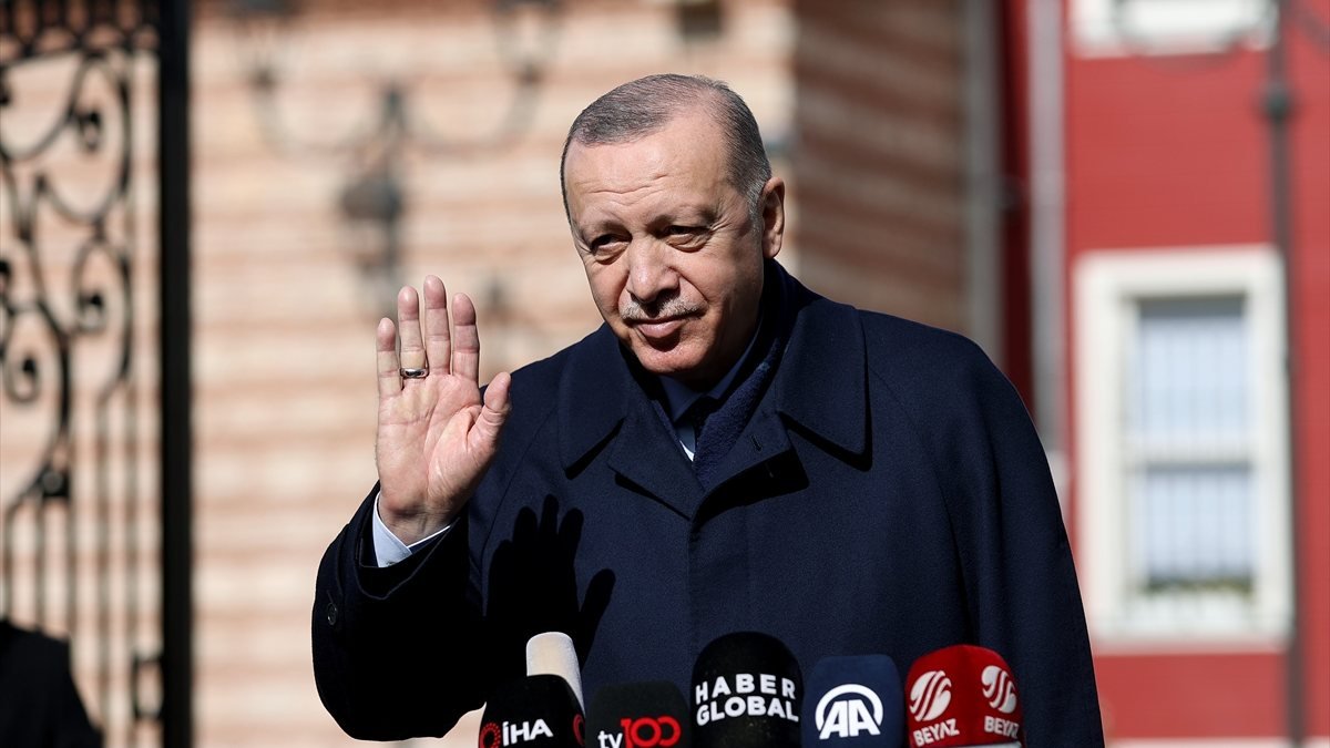 Cumhurbaşkanı Erdoğan: Ermenistan'daki darbe girişimine karşıyım