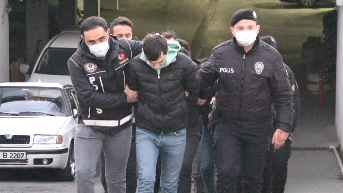İstanbul’daki uyuşturucu operasyonu: 34 kişi yakalandı