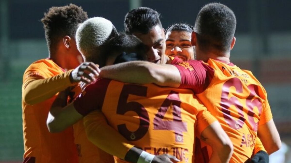 Galatasaray-BB Erzurum maçının muhtemel 11'leri