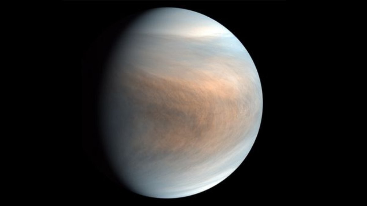 Parker Güneş Sondası, Venüs'ü fotoğrafladı