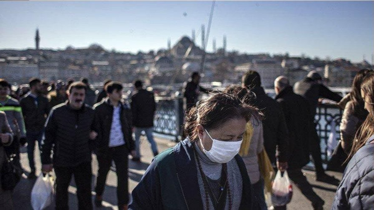 Bilim Kurulu Üyesi Yavuz: İstanbul'da tam açılma için henüz erken