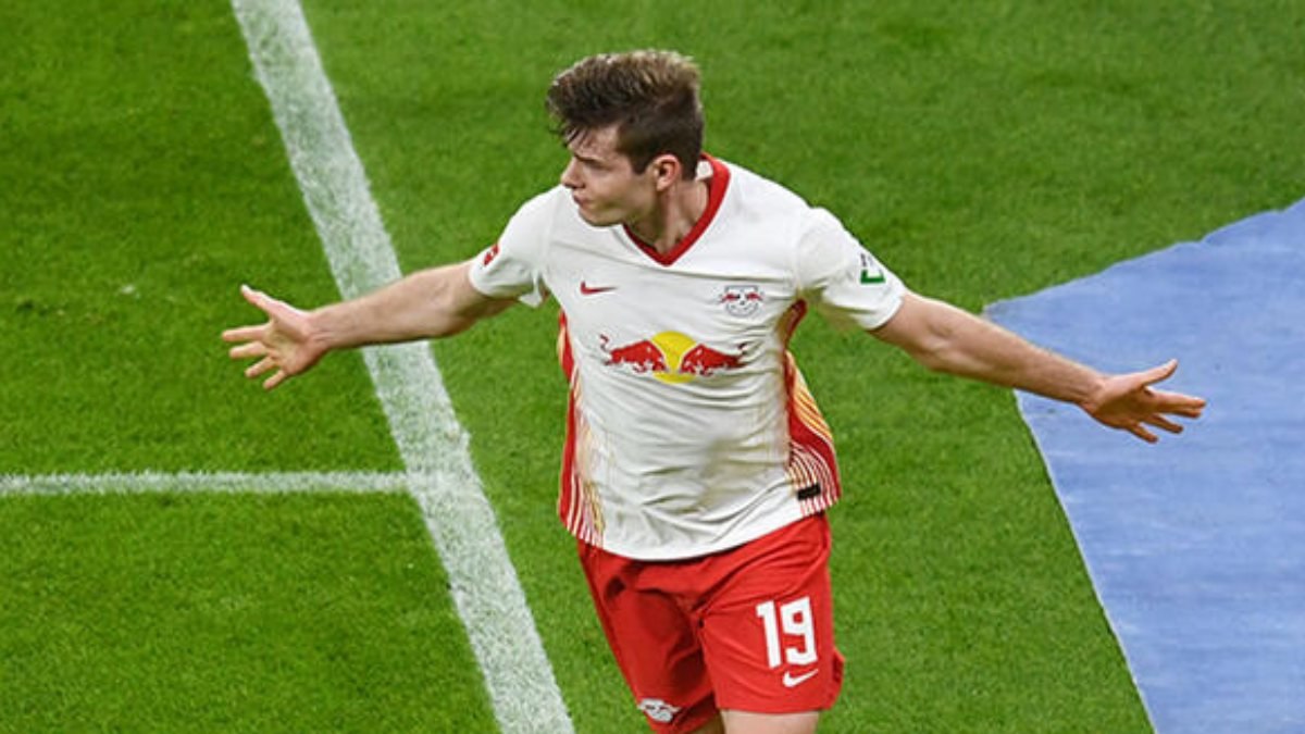 Leipzig, Sörloth'un 90+3'te attığı golle kazandı