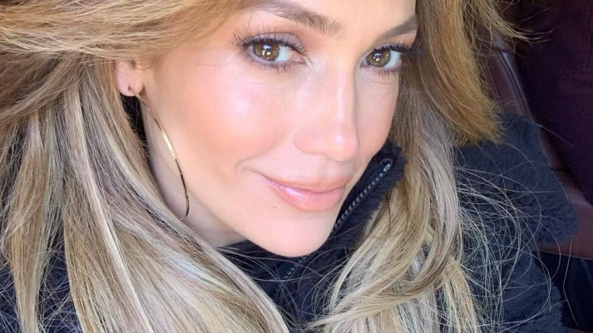 Jennifer Lopez’in pazar bakımı sosyal medyayı salladı