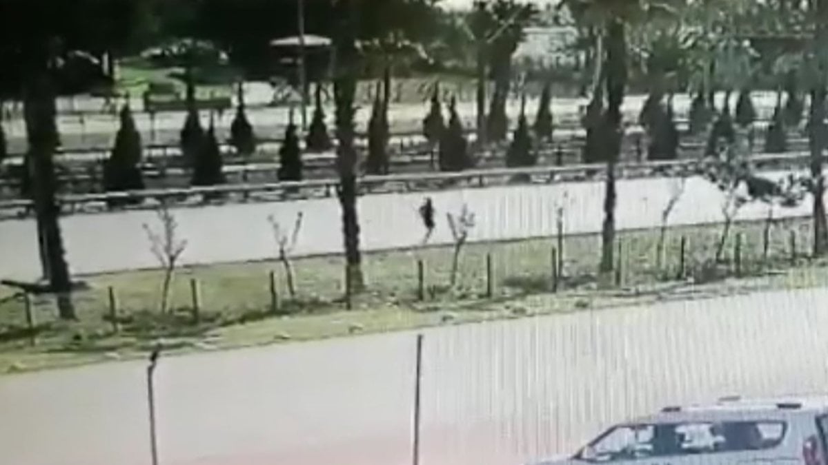 Antalya'da yol kenarında spor ölümle bitti