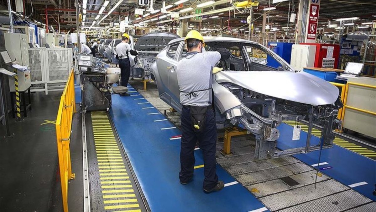 Sakarya'da üretilen araçların yüzde 71'i ihraç edildi