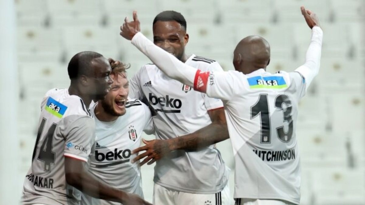 Yeni Malatyaspor-Beşiktaş maçının muhtemel 11'leri