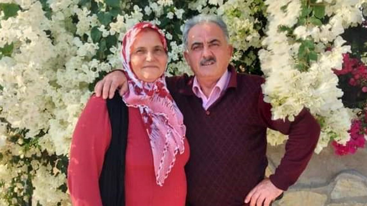 Antalya'daki şizofreni hastası, annesini öldürdü