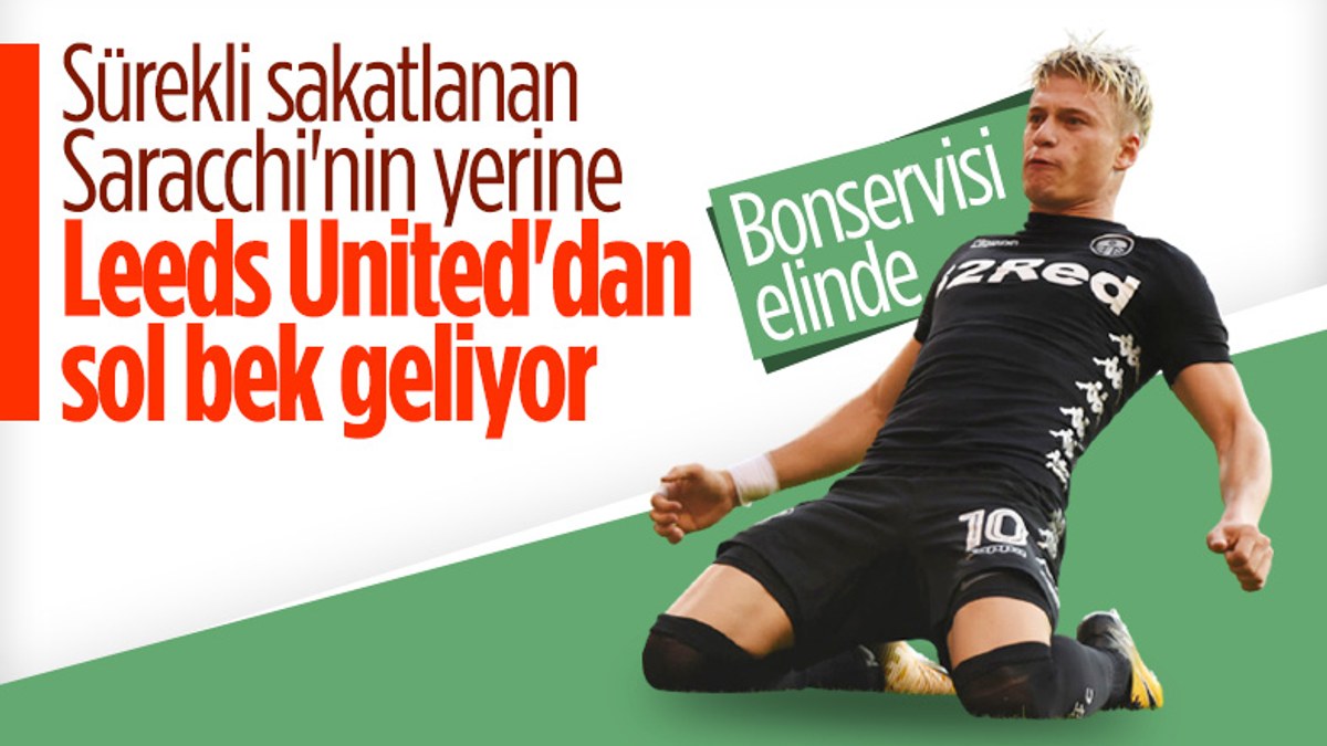 Galatasaray'ın sol bek hedefi: Ezgjan Alioski