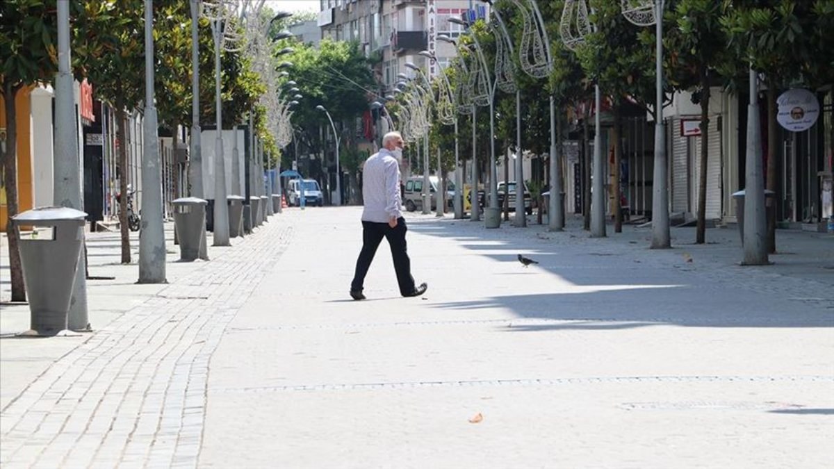 3 büyük ilde kontrollü normalleşme tedbirleri