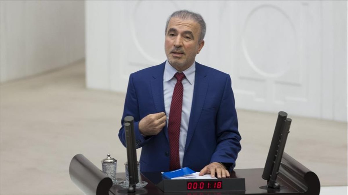 AK Partili Naci Bostancı: 'HDP kapatılacak mı' sorusunun cevabı hukuktadır