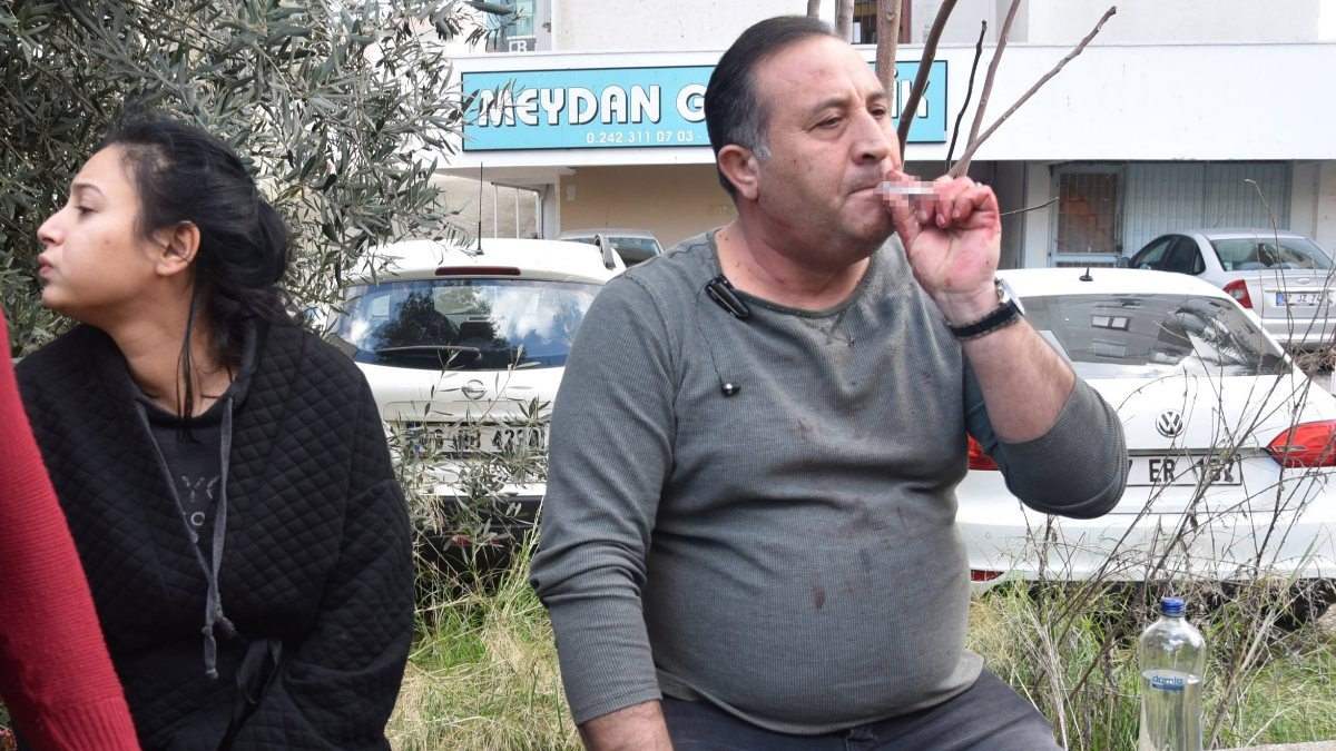 Antalya'da damadını yaralayan kayınbaba için ömür boyu hapis istendi