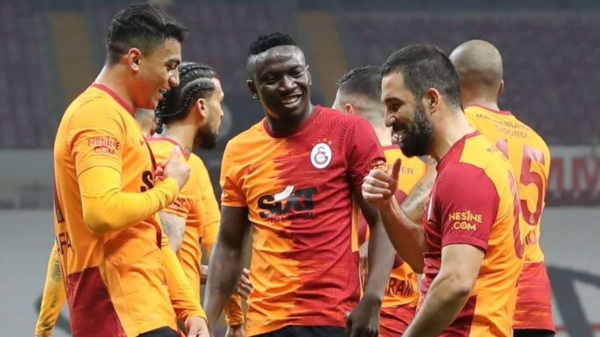 Ankaragücü-Galatasaray maçının muhtemel 11'leri