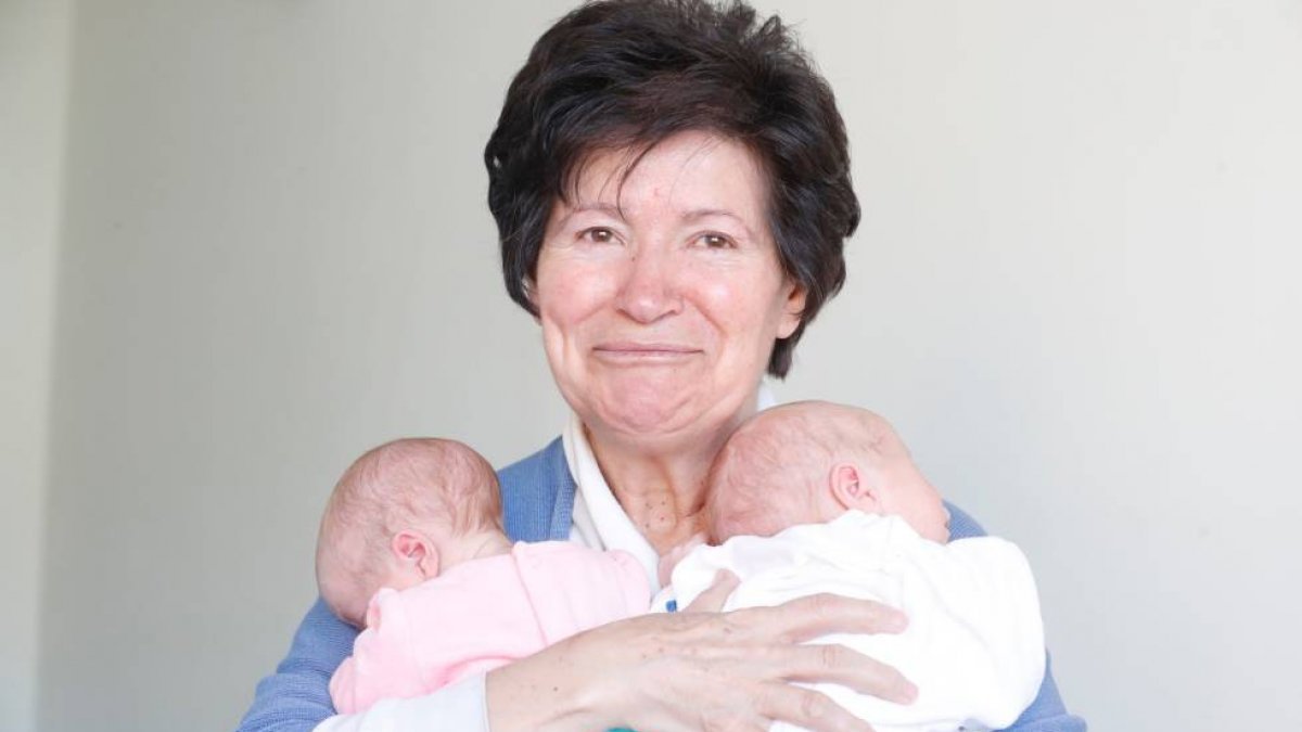 64 yaşında ikiz doğuran İspanyol anne hukuk mücadelesini kaybetti