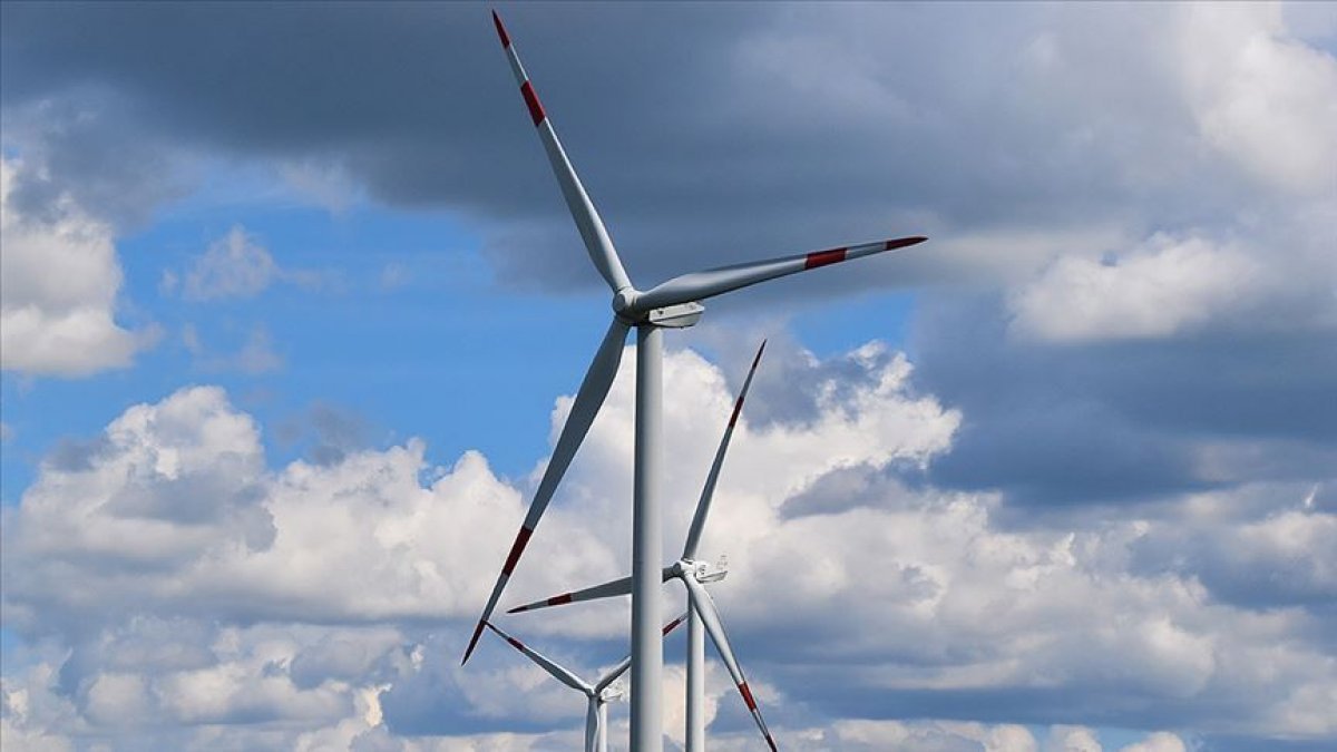 Rüzgar santrali kapasitesi için ön lisans başvurusu alınmayacak