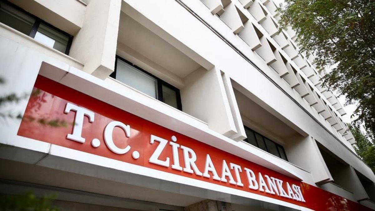 Ziraat Bankası borcu 1 milyon lirayı geçmeyen müşterilerine yeni ödeme imkanı sağladı