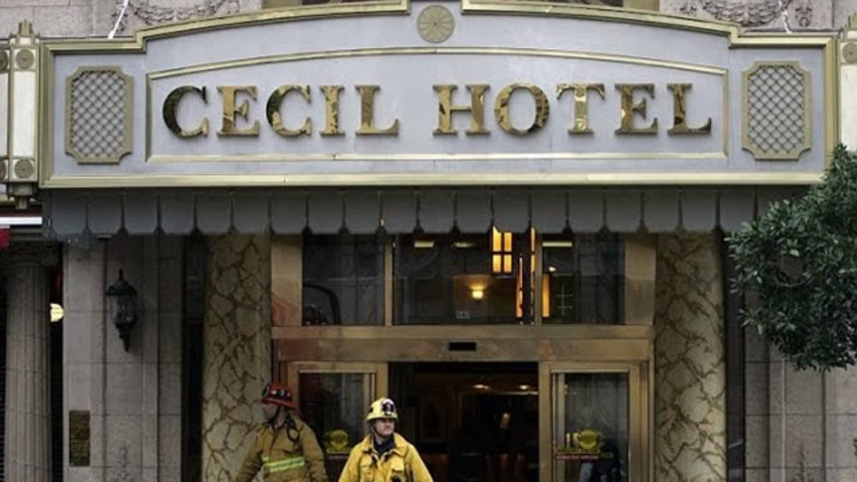 Suç mahalli: Cecil Hotel hikayesi nedir?