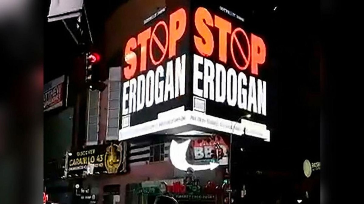 Ankara Cumhuriyet Başsavcılığı'ndan ABD'deki ilanlarla ilgili soruşturma