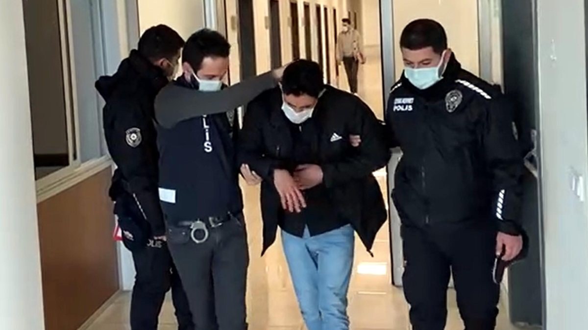 Ankara'ya gelen İranlı, yuttuğu uyuşturucu nedeniyle fenalaştı
