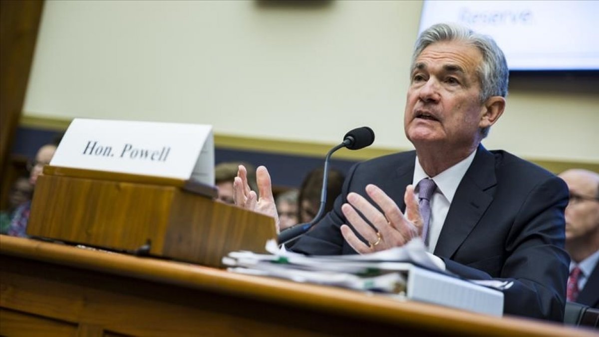 Yatırımcılar, Fed Başkanı Powell'ın açıklamalarını takip edecek