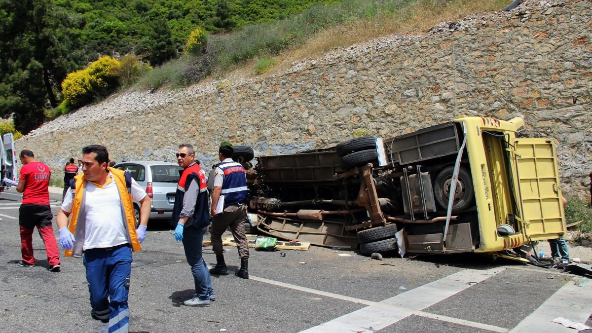 İzmir’de 24 kişinin ölümüne sebep olan kazanın davası sonuçlandı: 18 yıl hapis