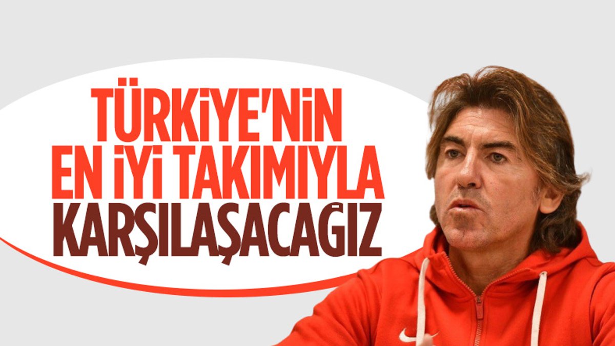 Sa Pinto: Beşiktaş, Türkiye'nin en iyi takımı