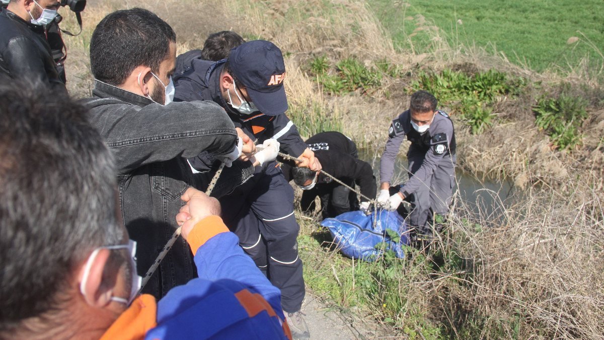Adana’da askerden yeni gelen kayıp gencin cesedi bulundu