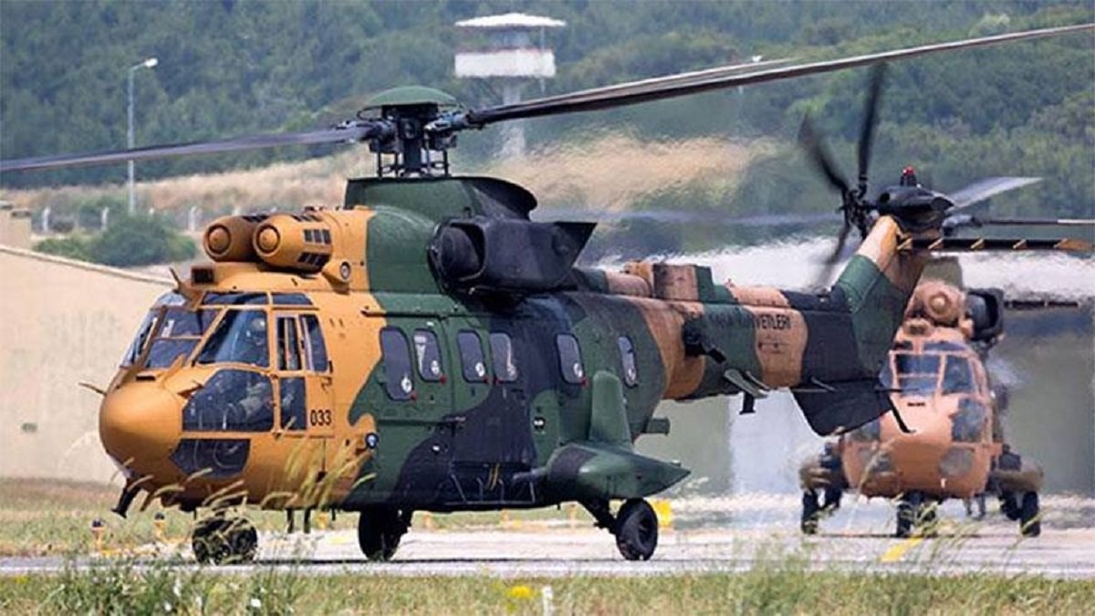 Cougar tipi helikopterin özellikleri neler? Cougar tipi helikopter hangi ülkeye ait?