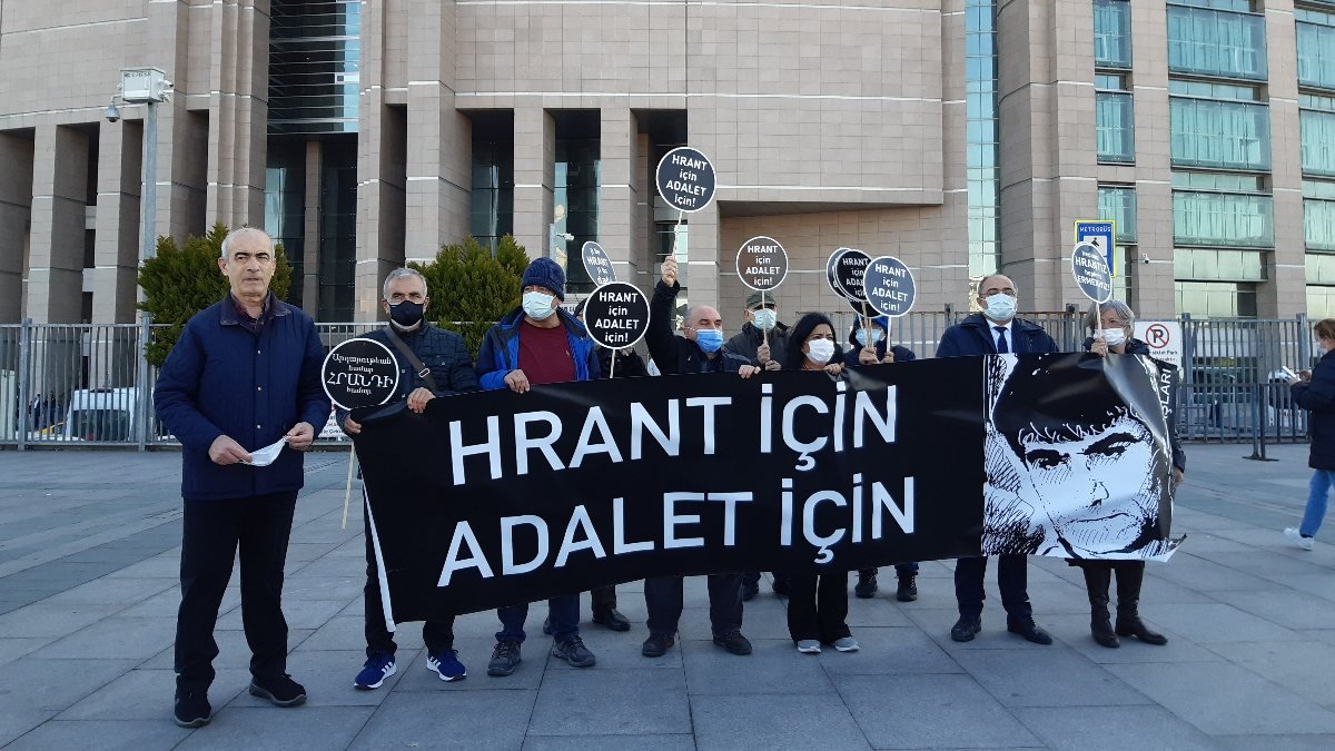 Hrant Dink davası, üye hakimin kalp ameliyatı nedeniyle ertelendi