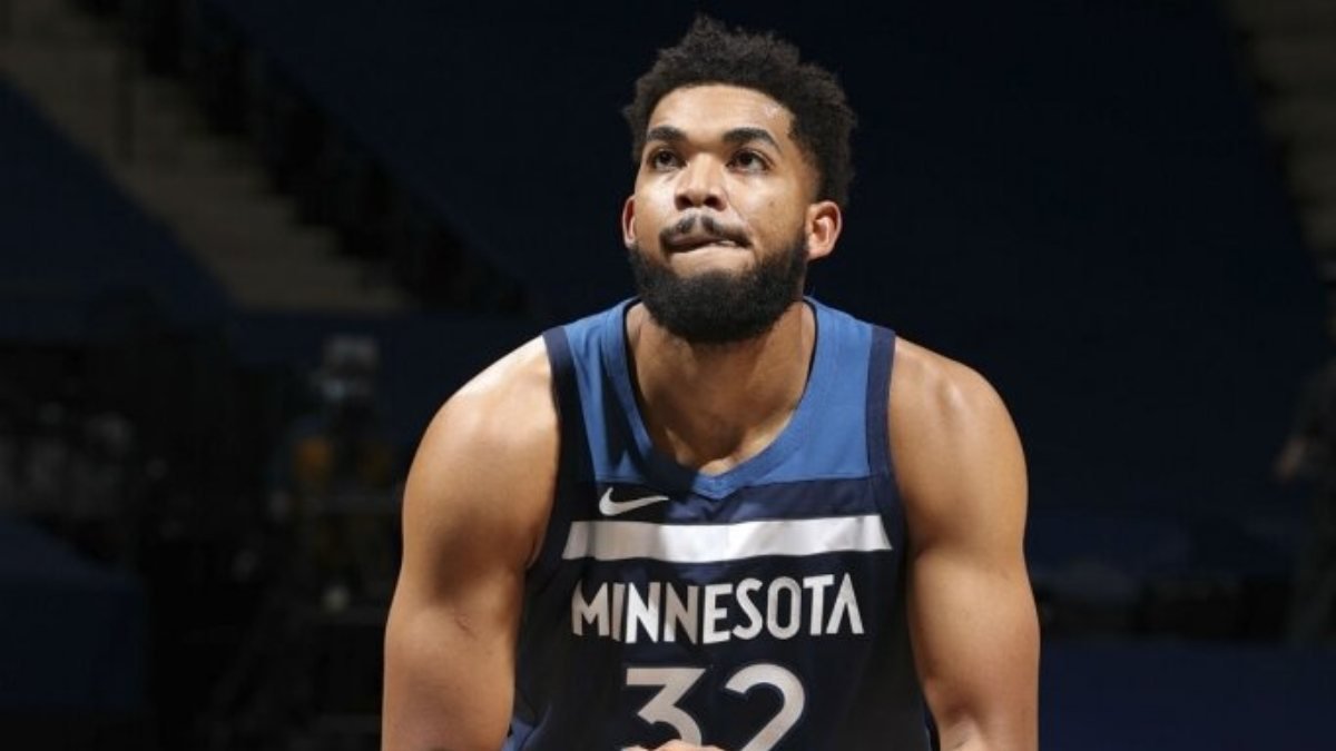 Miami Heat'in hedefi Karl-Anthony Towns