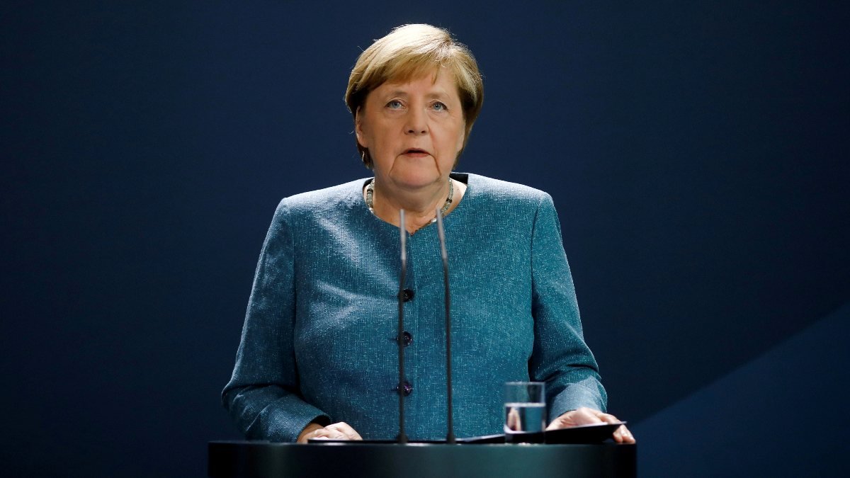 Angela Merkel, Türkiye ile kapsamlı ilişkilerin önemini teyit etti