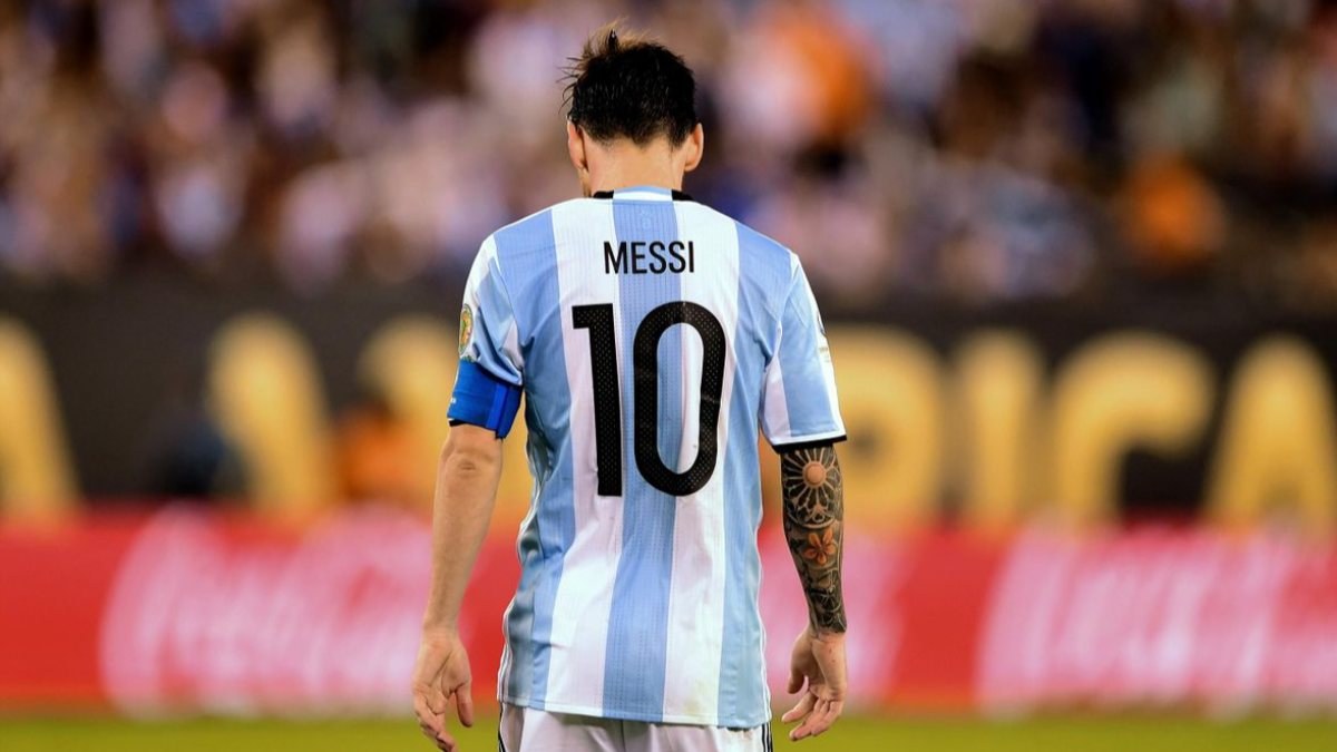 Arjantin, koronavirüs nedeniyle Messi'yi oynatamayabilir