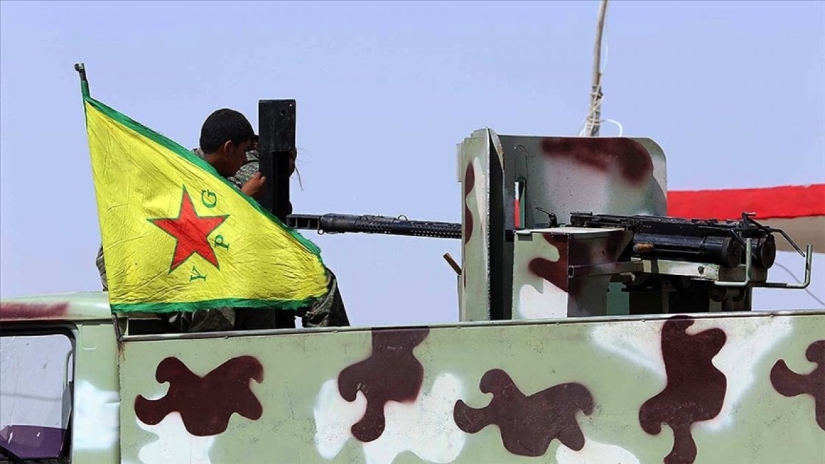 YPG/PKK Suriye’de hastaneye baskın düzenledi