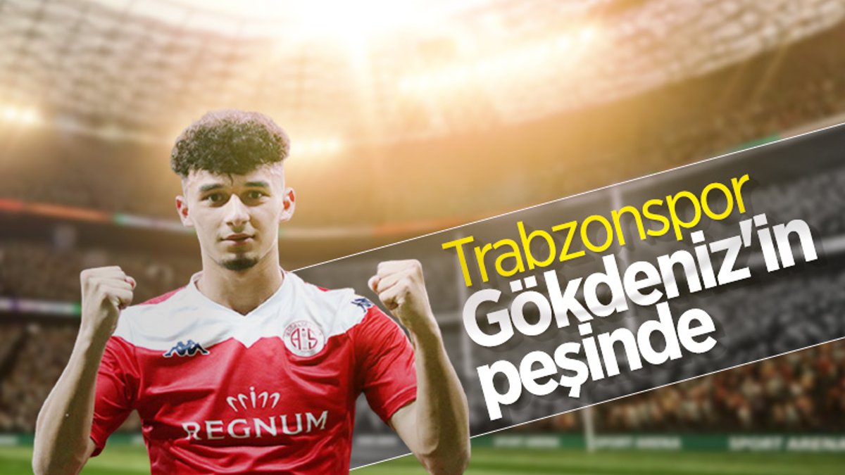 Trabzonspor, Gökdeniz Bayrakdar'ı istiyor