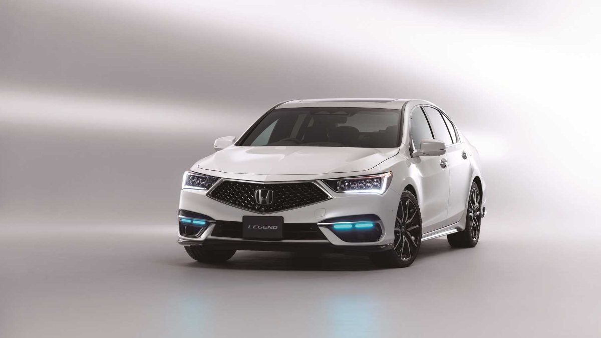 Honda, 3.seviye otonom sürüş teknolojisini Japonya'da hizmete açtı