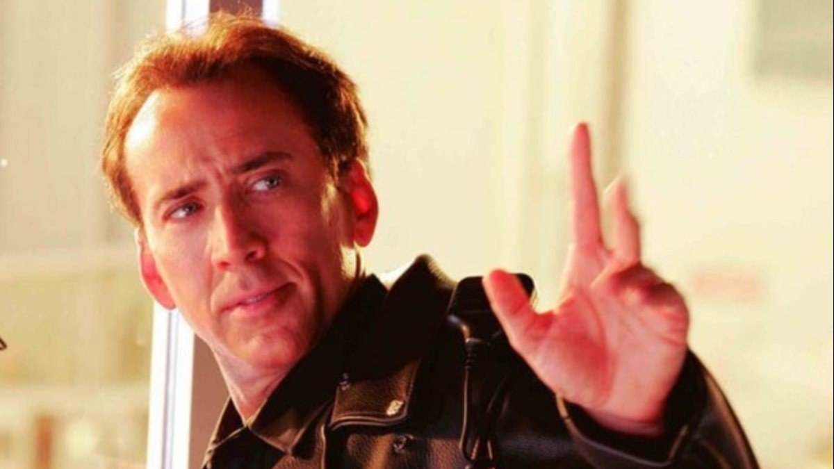 Nicolas Cage 5'inci evliliğini yaptı