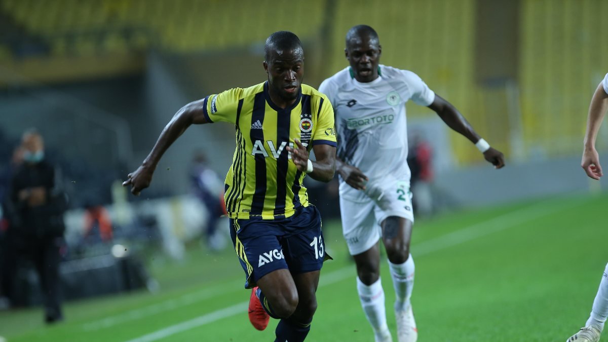Konyaspor-Fenerbahçe maçının muhtemel 11'leri