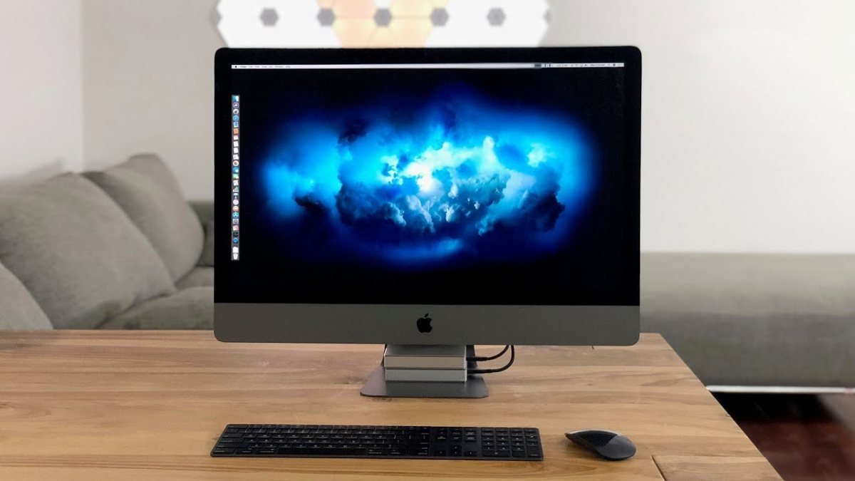 Apple, 57 bin liralık iMac Pro'nun satışlarını durdurdu