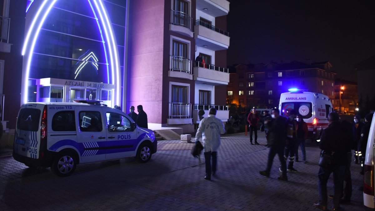 Konya'da 10 yaşındaki oğlunu öldürdü