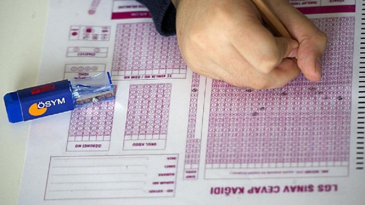 LGS örnek soru kitapçığı yayımlandı mı? Mart ayı LGS örnek soruları 2021