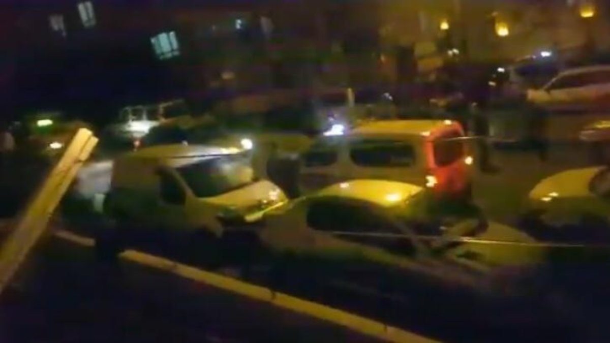 Ankara'da kardeşler arasında kavga: 1 yaralı